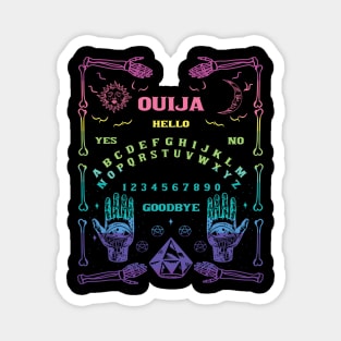 Ouija Board Magnet