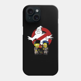 GHOST HUNTER Phone Case