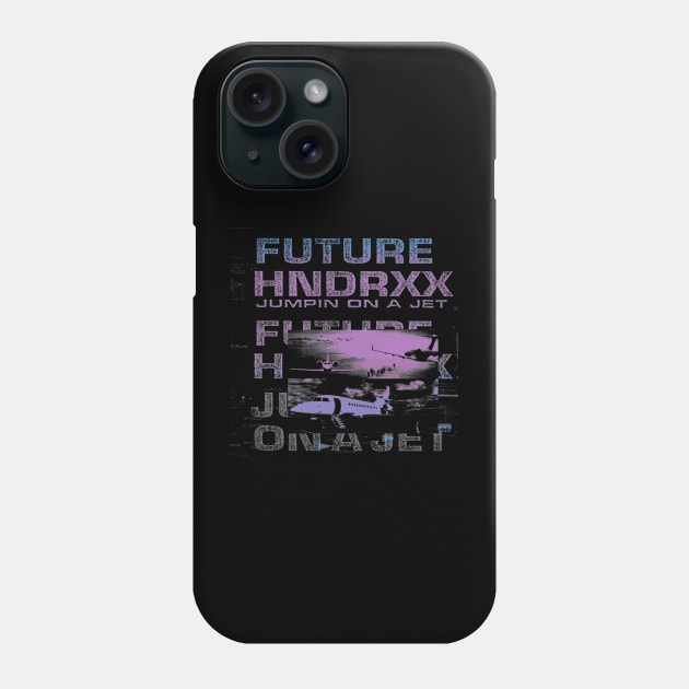 future hndrxx Phone Case by rotra