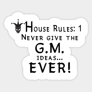 Dnd Memes Stickers Teepublic