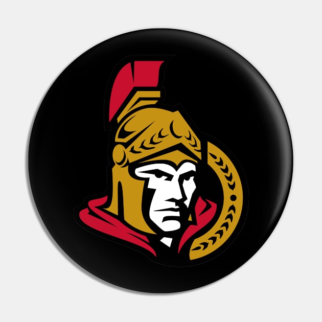 Ottawa Senators Pin by Jedistudios 