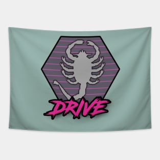 Drive Tapestry