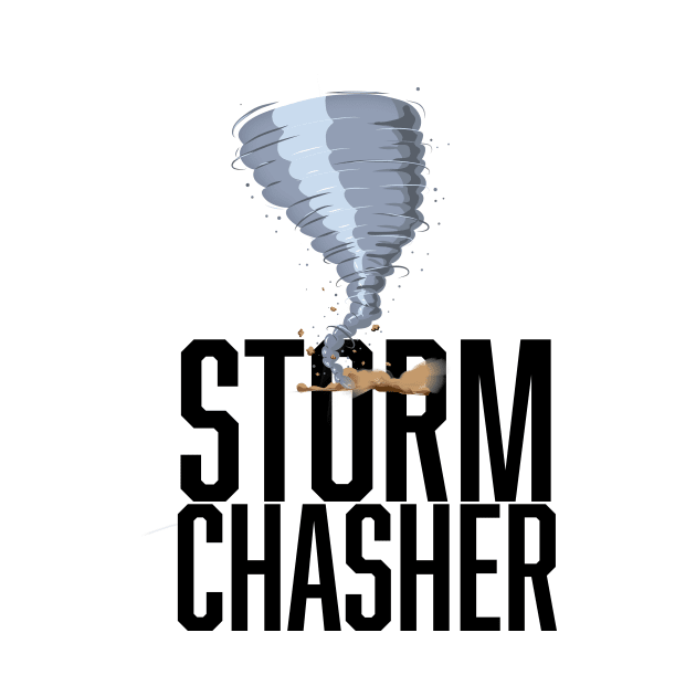 Storm Chaser logo by nickemporium1