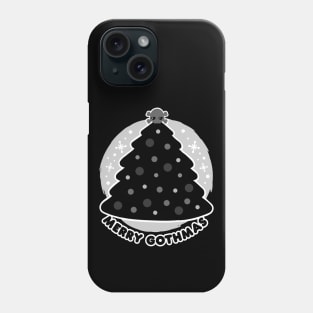 Merry Gothmas Phone Case