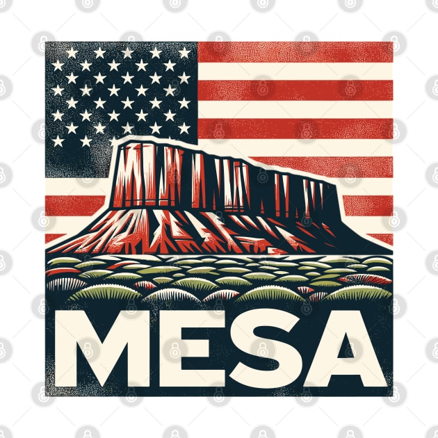 Mesa Arizona by Vehicles-Art