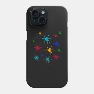 Spider Pattern Phone Case