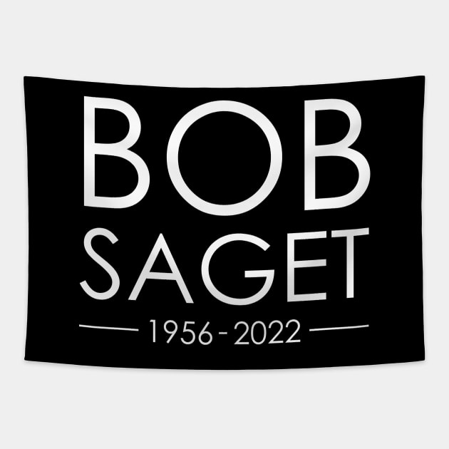 Bob Saget Tapestry by Oyeplot