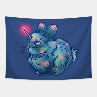 Bunnicorn Tapestry