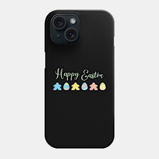 Easter Egg Meeple Happy Easter Board Gamer Phone Case