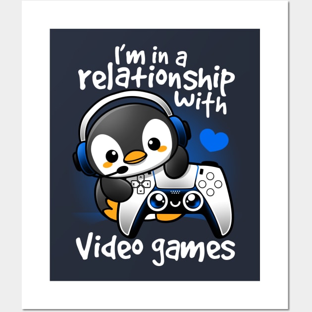 cute relationships playing video games