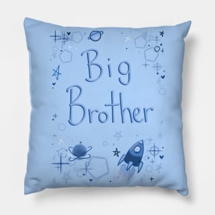 Big Brother! Pillow