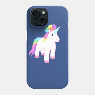 Rainbow Baby Unicorn Phone Case