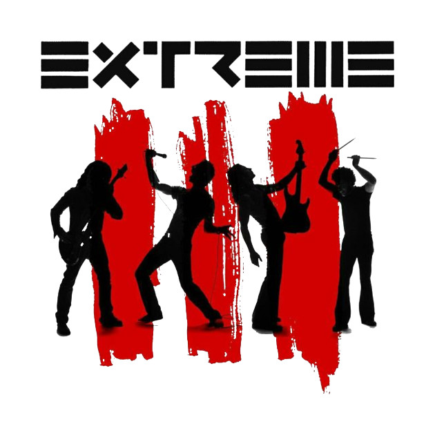 Extreme - III by TojFun