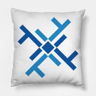 snowflake Pillow