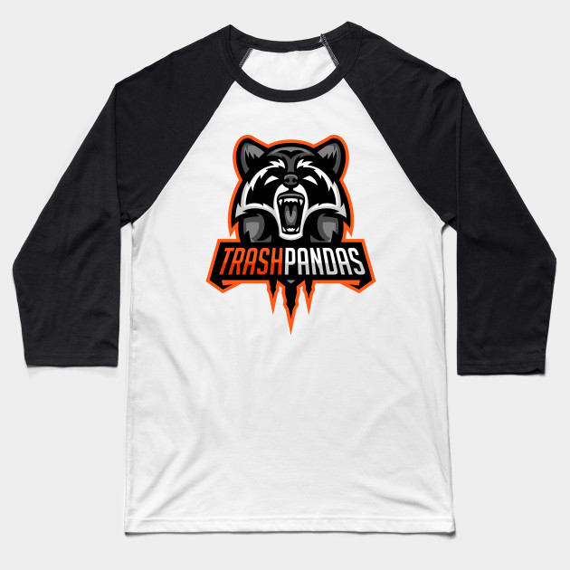 trash panda baseball jersey