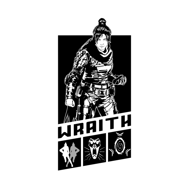 Wraith by Peolink