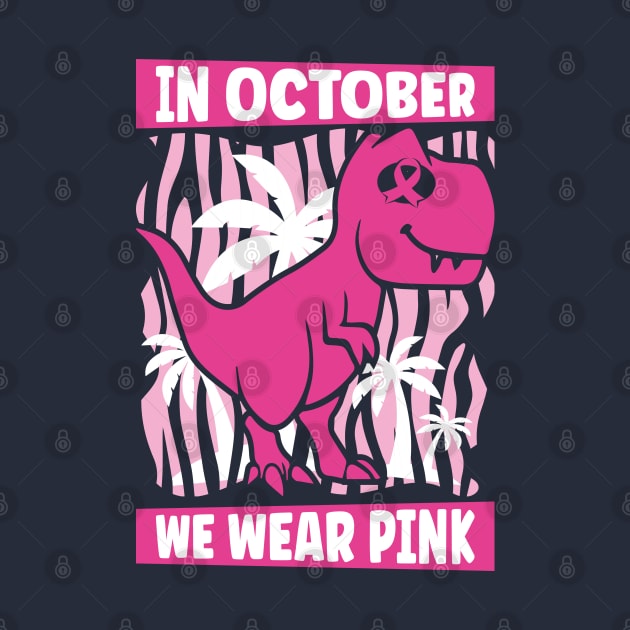 In October We Wear Pink by Jabir