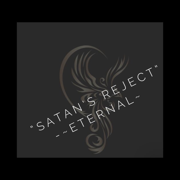 Satan’s reject by bcmorgan