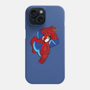 CHUBBY WEB SPIDER Phone Case