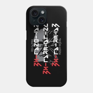 Senator Armstrong - 3 Great Isms Phone Case