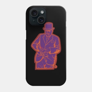 Winston Churchill Phone Case