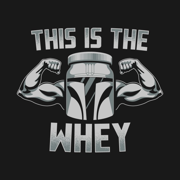 This Is The Whey by DCLawrenceUK