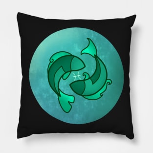 Pisces Pillow