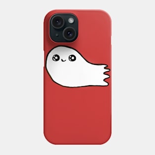 Speedy Ghost Phone Case