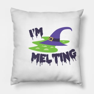 I'm Melting Pillow