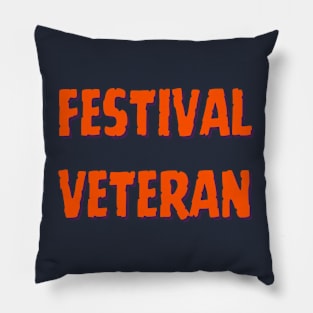 Festival Veteran Pillow