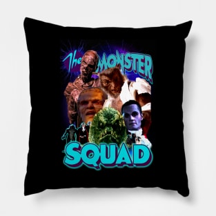 The Monster Squad, Retro Horror (1987) Pillow