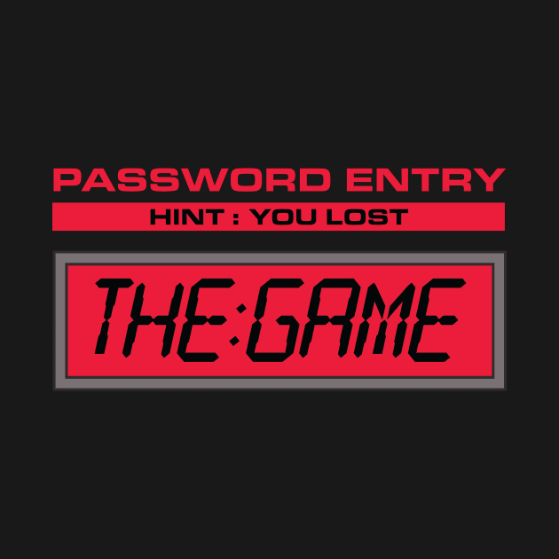 The Game by DCLawrenceUK