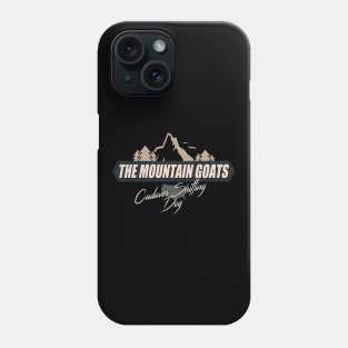 The mountain goats Phone Case