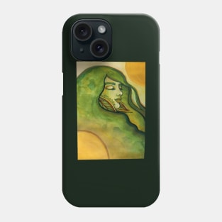 Nature Goddess Phone Case