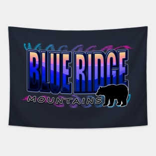 Blue Ridge Mountains Tapestry