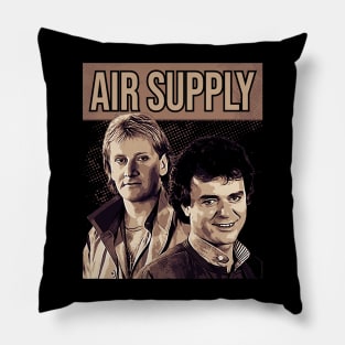 Air Supply Pillow