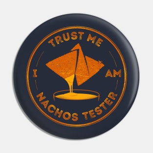 Nachos Tester Pin