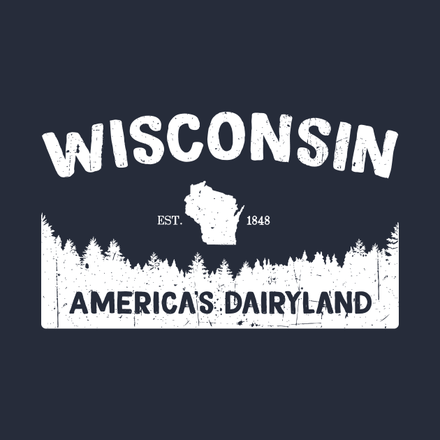 Wisconsin, Midwest State Motto by GreatLakesLocals