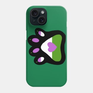 Genderqueer Phone Case