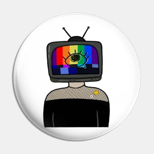 please stand by 📺 Pin