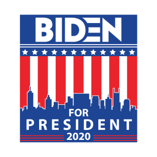 Biden for president 2020 T-Shirt