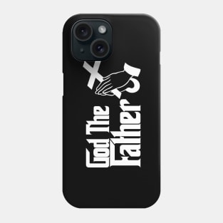 God the Father Phone Case