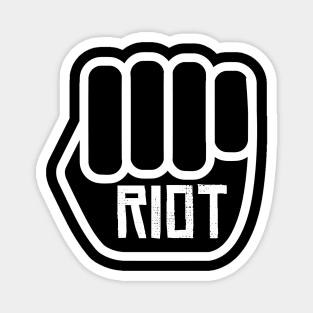 Riot Design Magnet