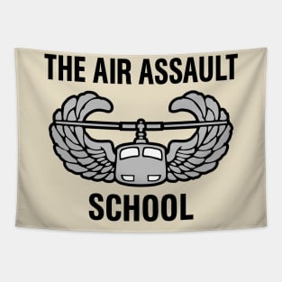 Mod.20 The Sabalauski Air Assault School Tapestry