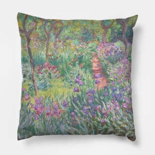 The Artist’s Garden in Giverny Pillow