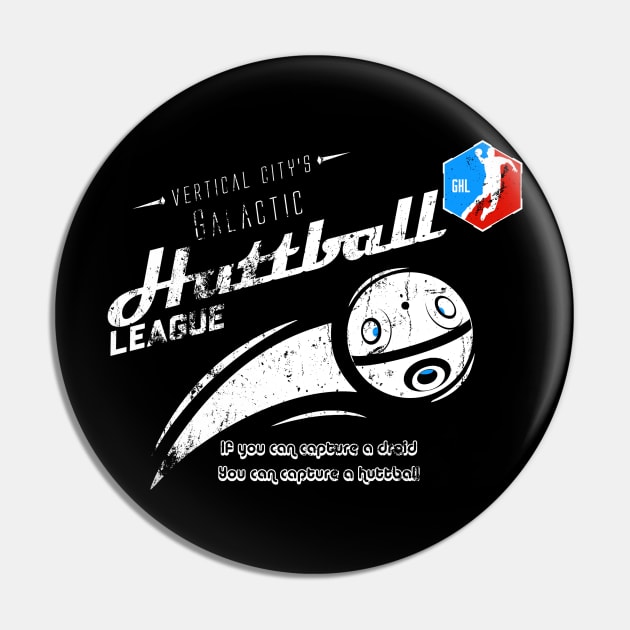 Galactic Huttball Pin by a_man_oxford