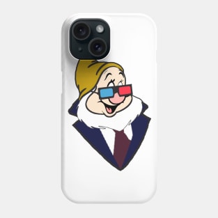 Doc Who Phone Case