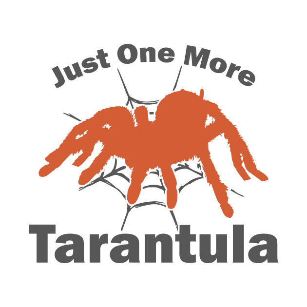 Funny Tarantula Quote by Imutobi