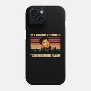 Belushi's Brilliance Animal House Comedy Genius Tribute Graphic T-Shirt Series Phone Case