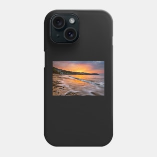 Langland Bay, Gower Phone Case